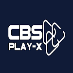 Cover Image of डाउनलोड CBS PLAY-X 4.0.3 APK
