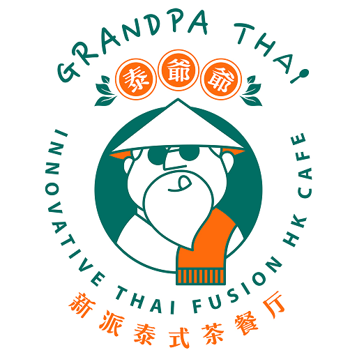Grandpa Thai logo