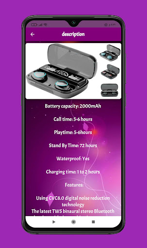 M10 TWS earbuds guide