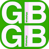 GbWhatsapp-download icon