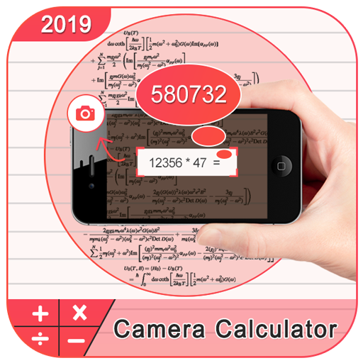 Photo Cam Math Calculator - Camera Calculator Windowsでダウンロード
