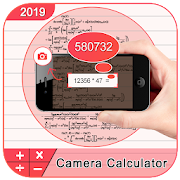 Photo Cam Math Calculator - Camera Calculator