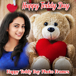 Cover Image of Télécharger Happy Teddy Day Photo Frames  APK