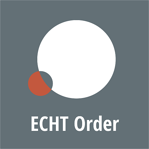 ECHT Order logo