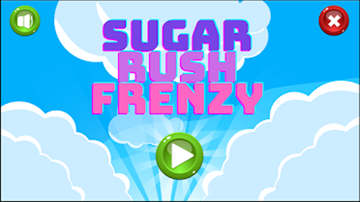 Android application Sugar Rush Frenzy screenshort