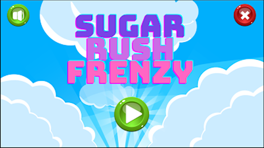 Sugar Rush Frenzy