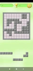 돌 블록 퍼즐