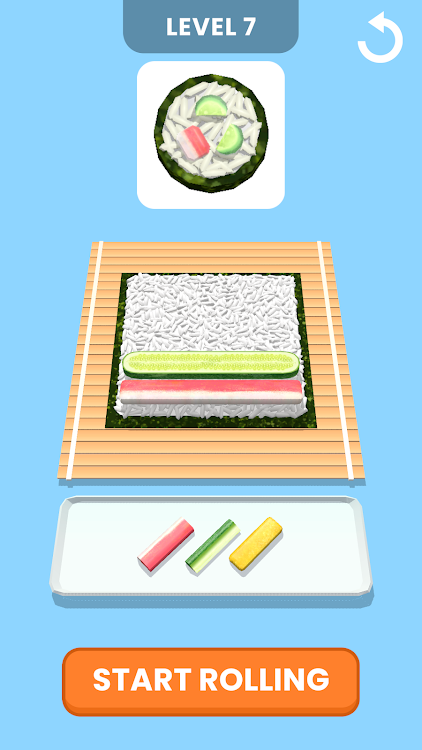 Sushi Art 3D - 0.1 - (Android)