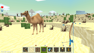 Game screenshot Crafting Dead: Pocket Edition hack