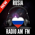 Cover Image of Download Radios de Rusia gratis 1.4.0 APK