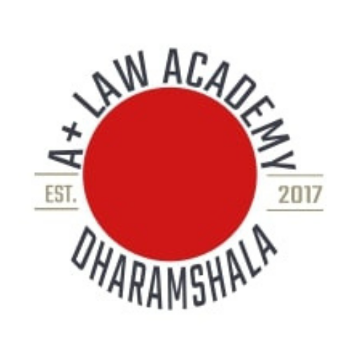 A PLUS JUDICIAL ACADEMY logo