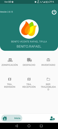 Logística Nisira Screen 3
