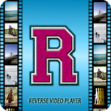 Reverse Video Player-Movie FX icon
