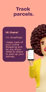 OmaPosti - Apps on Google Play