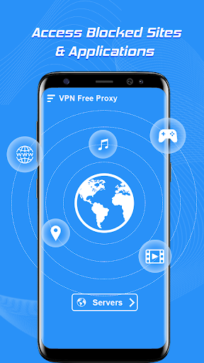 Free Turbo VPN  Secure VPN Proxy Client