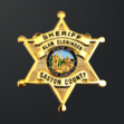 Gaston County Sheriff logo