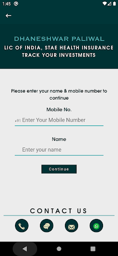 Android application EXPERT LIC AGENT screenshort