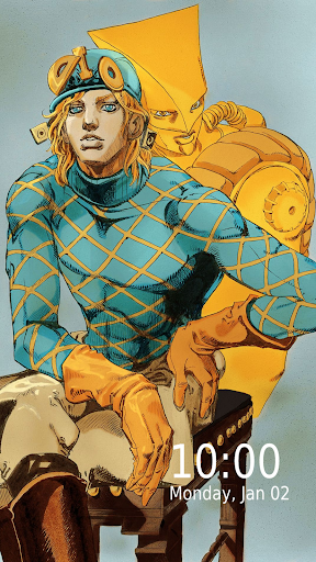 JoJo Adventure Wallpaper HD 2K