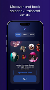 VIBE - Live Entertainment Hub