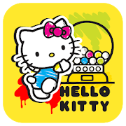 Hello Kitty Fun Stickers - WAStickerApps