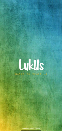 Android application LukUs screenshort