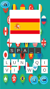 Quiz Game Flags Edition