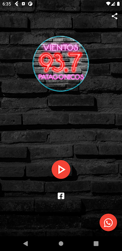 Vientos Patagonicos Screen 3