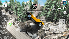 Mega Car Crash Simulatorのおすすめ画像2