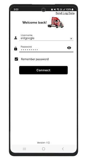 RCO Driver Screen 2