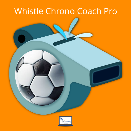 Whistle Chrono Coach Pro logo