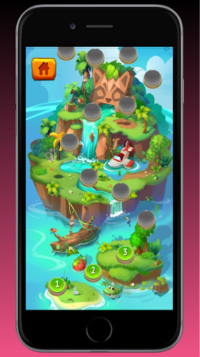 save man-cat Screen 3
