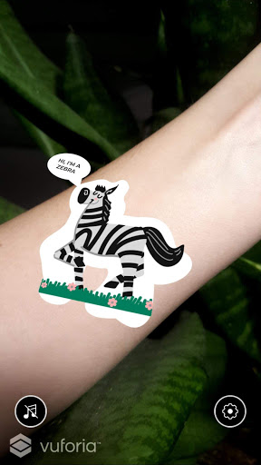 TATTon.me | AR tattoos Screen 3