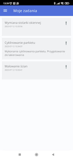 ninjatask Screen 2