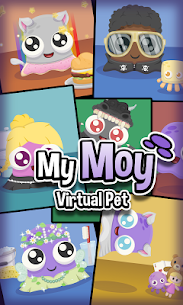 My Moy – Virtual Pet Game Apk 1