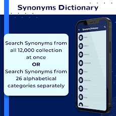 Synonyms Dictionaryのおすすめ画像4