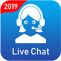 Live Chat - Random Video Call  Voice Chat