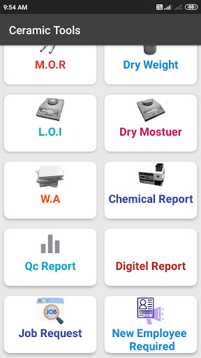 ceramic tools Screen 2
