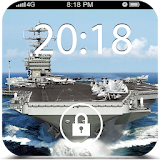 Aircraft Carrier ScreenLocker icon