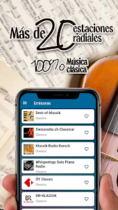 Classica Radio AM-FM