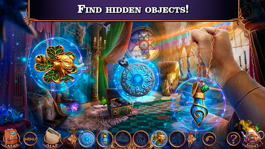 Hidden Objects - Myth or Reality: Fairy Lands - Seek & find objects,  unravel mysteries in the fantasy adventure quest, solve mystery puzzles and  logic riddles in the magic playhog games (Free