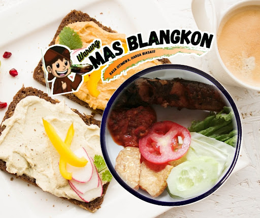Warung Mas Blangkon Screen 3