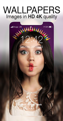 Karol Sevilla Wallpapers HD 4k