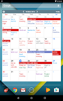 Calendar+ Schedule Planner (Patched/Mod Extra) 1.09.00 MOD APK 1.09.00  poster 13