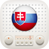 Radios Slovakia AM FM Free icon