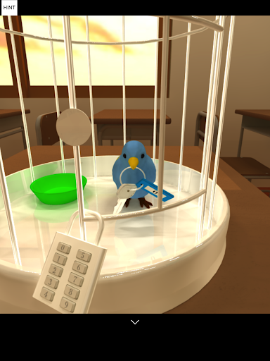 EscapeGame-ClassRoom