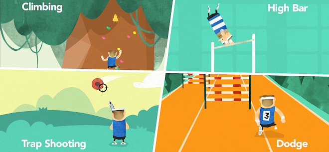 Download Fiete Sports – 37 Sport Games for kids 5