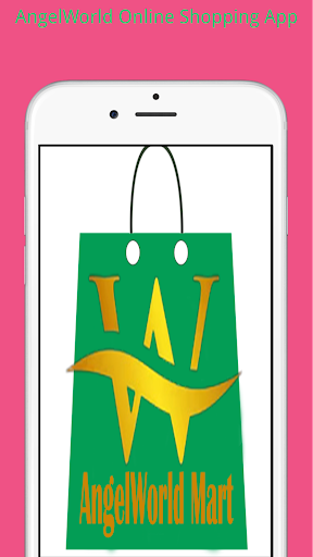 Android application Angel World screenshort