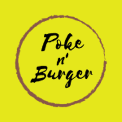 Poke N Burger logo