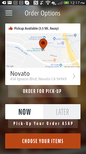 Boca Pizzeria Screen 2