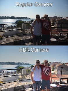 HDR Camera Screenshot